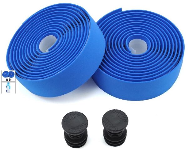 TRAKA VOLANA SPORT CONTROL BLUE EVA / 2.5MM