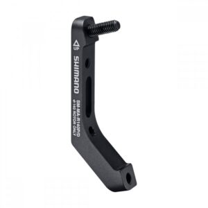 ADAPTER ZA DRUMSKU DISK KOČNICU SHIMANO SM-MA-R140P/D, CONVERTER FIXING BOLT X2(FOR MOUNT THICKNESS 25MM), CALIPER FIXING BOLT& NUT X1, WIRE X1, IND.PACK