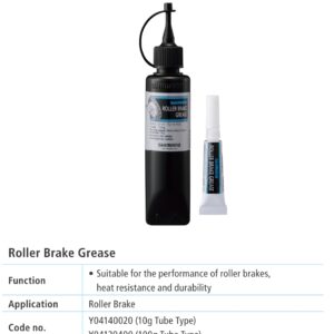 MAST SHIMANO ROLLER BRAKE 100g