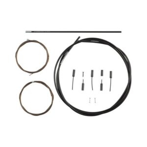 SAJLA MENJAČA SHIMANO R9100 ROAD SET POLYMER COATED BLACK