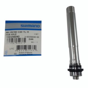 OSOVINA ZADNJEG TOČKA SHIMANO WH-RS700-C30-TL-R