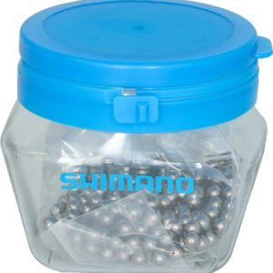 KUGLICE SHIMANO WHMT55 STEEL BALL (1/4) 300SET