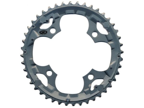 LANČANIK SHIMANO FC-M590  44T GRAY FOR CHAIN GUARD