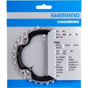 LANČANIK SHIMANO FC-M6000 30T-AN