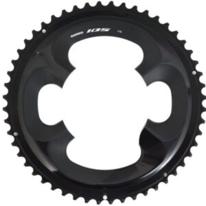 LANČANIK SHIMANO FC-R7000  50T-MS (BLACK) FOR 50-34T