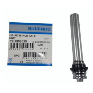 OSOVINA SHIMANO HB-M785