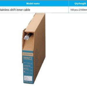SAJLA MENJAČA SHIMANO SUS 1.2X2100MM, 100 PCS