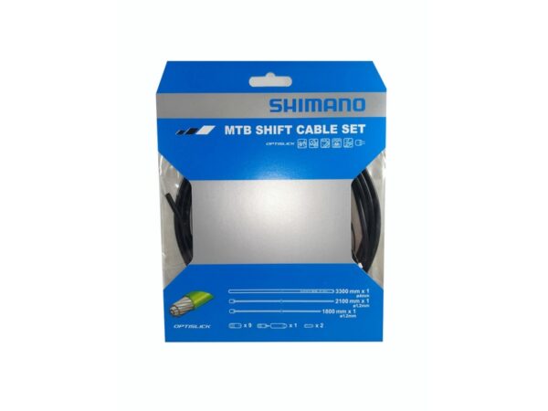 SAJLA MENJAČA SHIMANO MTB OPTISLIK BLACK