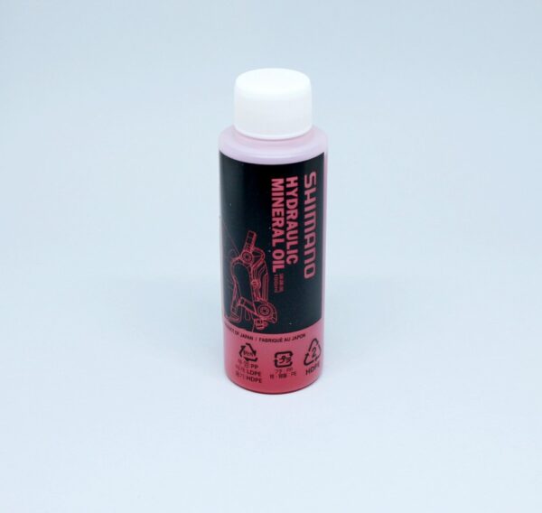 ULJE ZA HIDRAULIČNE KOČNICE SHIMANO 100ml