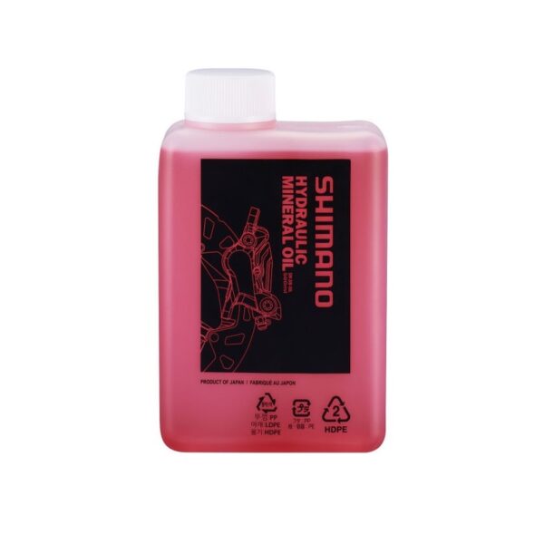 ULJE ZA HIDRAULIČNE KOČNICE SHIMANO (500ML)