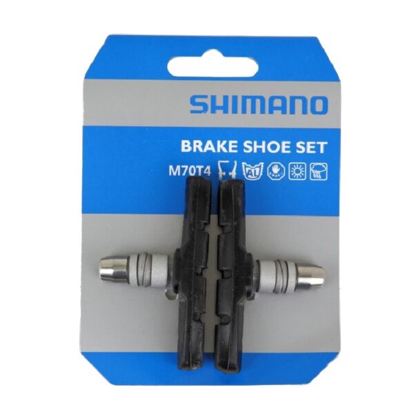 PAKNOVI SHIMANO BR-R353 M70T4 BRAKE SHOE PAIR
