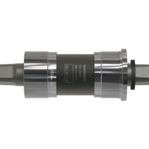 SREDNJA GLAVA SHIMANO BB-UN300, SPINDLE:SQUARE TYPE, SHELL:BSA 73MM, SPINDLE:122.5MM(LL123), W/O FIXING BOLT, IND.PACK