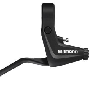 RUČICA KOČNICE SHIMANO ALIVIO BL-T4000, DESNA, MEHANIČKA, 2 FINGER, BLACK, IND.PACK
