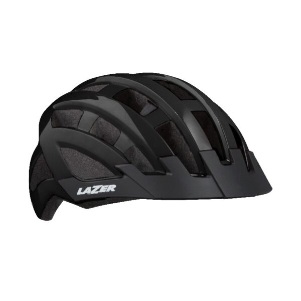 KACIGA BICIKLISTIČKA LAZER COMPACT CE-CPSC (SPORT) BLACK UNI