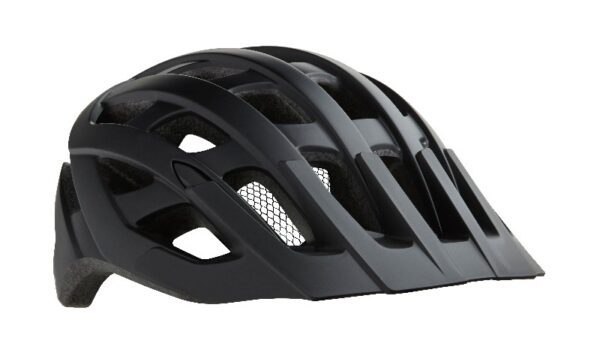 KACIGA BICIKLISTIČKA LAZER ROLLER CE (MTB) MATTE BLACK M + NET