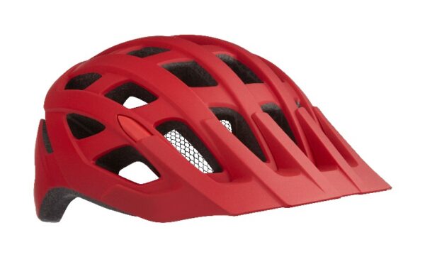 KACIGA BICIKLISTIČKA LAZER ROLLER CE (MTB) MATTE RED M + NET