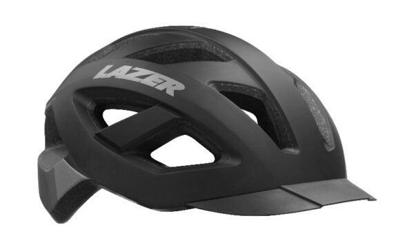 KACIGA BICIKLISTIČKA LAZER CAMELEON CE-CPSC (SPORT) MATTE BLACK GREY M