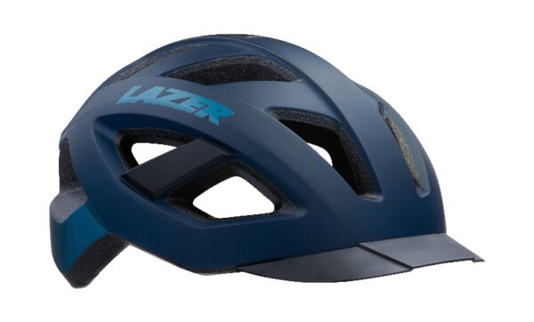 KACIGA BICIKLISTIČKA LAZER CAMELEON CE/ MATTE DARK BLUE M
