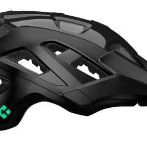 KACIGA BICIKLISTIČKA LAZER JACKAL KC CE-CPSC MATTE BLACK (M), (HS CODE 65061010) MADE IN CHINA (22)