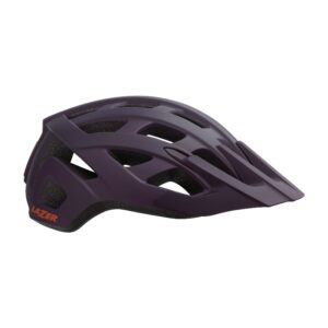 KACIGA LAZER ROLLER MIPS CE/ MATTE MULBERRY (M) +NET