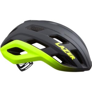 KACIGA BICIKLISTIČKA LAZER STRADA KC CE-CPSC/ MATTE DARK GREY FLASH YELLOW (L), (HS CODE 65061010) MADE IN CHINA (22)