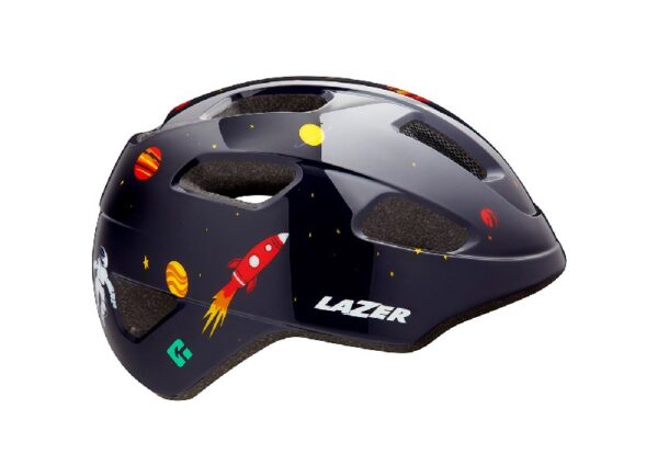 KACIGA BICIKLISTIČKA LAZER NUTZ KC CE-CPSC SPACE, (HS CODE 65061010) MADE IN CHINA (22)