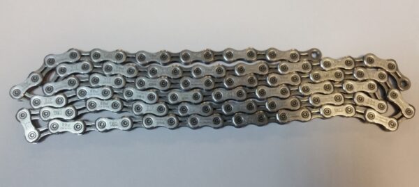 LANAC SHIMANO ULTEGRA CN-6701, 118 LINKS, 10 BRZINA, W/O END PIN, AMPULE TYPE CONNECT PIN X 1, IND.PACK