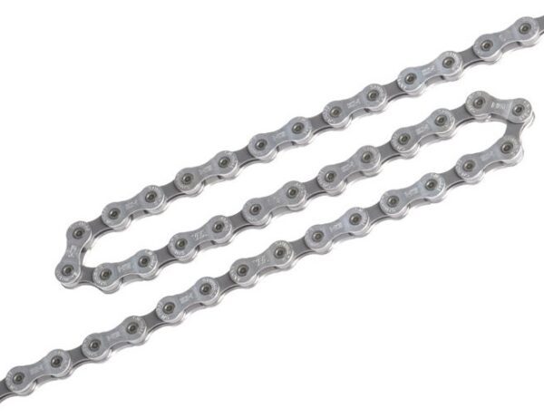LANAC SHIMANO CN-HG93, 116 LINKS, 9 BRZINA, SUPER NARROW CHAIN, W/O END PIN, W/AMPOULE TYPE CONNECT PIN X1, IND.PACK
