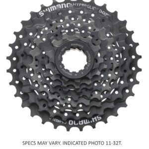 KASETNI LANČANIK SHIMANO CS-HG31, 8 BRZINA, 11-13-15-18-21-24-28-32T (AW), PRE-ASSEMBLED (CS CAP), IND.PACK