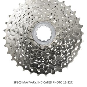 KASETNI LANCANIK SHIMANO CS-HG50, 8 BRZINA, 12-13-15-17-19-21-23-25T (W), NI-PLATED, IND.PACK