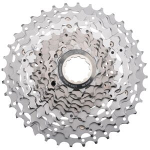 KASETNI LANČANIK SHIMANO DEORE XT CS-M771-10, 10 BRZINA, 11-12-14-16-18-20-22-25-28-32T (BL), IND.PACK