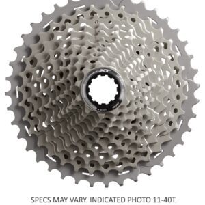 KASETNI LANCANIK SHIMANO DEORE XT CS-M8000, 11 BRZINA, 11-13-15-17-19-21-24-28-32-37-42, IND.PACK