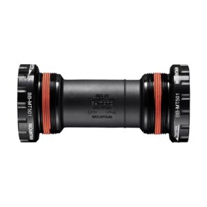 SREDNJA GLAVA SHIMANO BB-MT501, RIGHT & LEFT ADAPTER(BSA), BEARING, INNER COVER, ETC, FOR HANGER WIDTH 68/73MM, IND.PACK