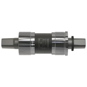 SREDNJA GLAVA SHIMANO  BB-UN300, SPINDLE:SQUARE TYPE, SHELL:BSA 73MM, SPINDLE:XL118, W/O FIXING BOLT, IND.PACK
