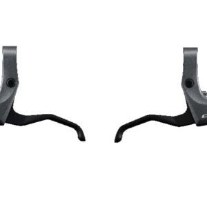 RUČICE KOČNICA SHIMANO CLARIS BL-R2000, LEVA & DESNA, FOR FLAT HANDLEBAR ROAD, MECHANICAL, CABLE 800MM/900MM 1400MM/1600MM, OUTER CASING BLACK, IND.PACK