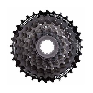 KASETNI LANČANIK SHIMANO CS-HG200-7, 7 BRZINA, 12-14-16-18-21-24-28, IND.PACK