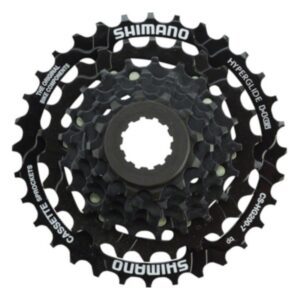 KASETNI LANČANIK SHIMANO CS-HG200-7, 7 BRZINA, 12-14-16-18-21-26-32, IND.PACK