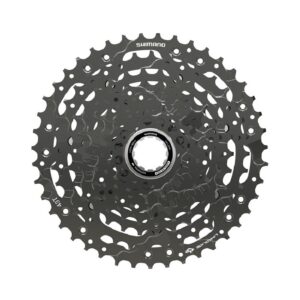 KASETNI LANČANIK SHIMANO CS-LG400-10, CUES, 10-SPEED, 11-13-15-17-20-23-26-30-36-43T, IND.PACK