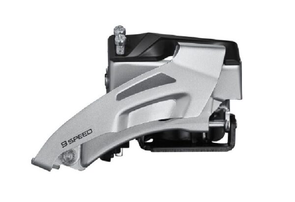 MENJAČ PREDNJI SHIMANO FD-M2020-TS, ALTUS, FOR 2X9, TOP-SWIN