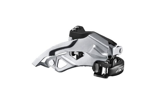 MENJAČ PREDNJI SHIMANO FD-T3000-2-TS3, ACERA, FOR 2X9, TOP-SWING, DUAL-PULL, 34.9MM BAND TYPE(W/31.8 & 28.6MM ADAPTER), CS-ANGLE:63-68, FOR 46T, CL:48.8MM, IND.PACK