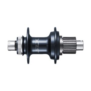 NABLA ZADNJA SHIMANO FH-M7110, SLX, CENTER LOCK DISC(W/O LOCK RING) 12-BRZINA FOR 12MM THRU TYPE AXLE(W/O AXLE), 32H OLD 142MM, W/O ROTOR MOUNT COVER, IND.PACK