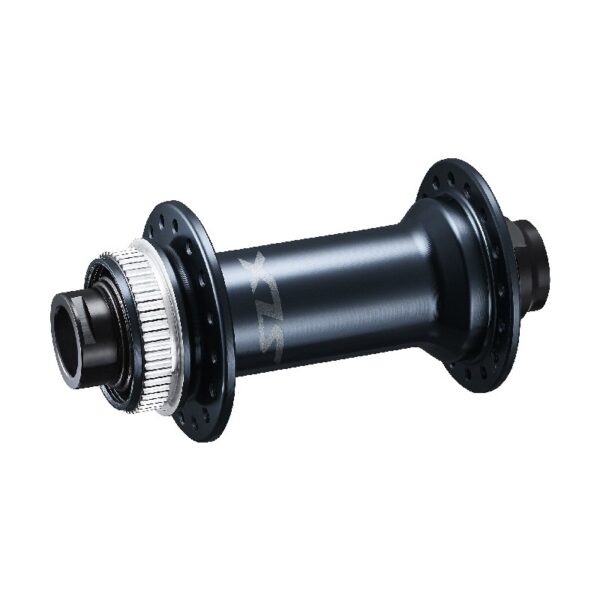 NABLA PREDNJA SHIMANO HB-M7110-B, SLX, CENTER LOCK DISC 32H, FOR 15MM THRU TYPE AXLE(W/O AXLE), OLD 110MM, W/O ROTOR MOUNT COVER, W/O LOCK RING, IND.PACK