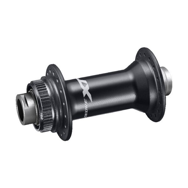 NABLA PREDNJA SHIMANO HB-M8110-B, DEORE XT, CENTER LOCK DISC 32H, FOR 15MM THRU TYPE AXLE(W/O AXLE), OLD 110MM, W/O ROTOR MOUNT COVER, W/O LOCK RING, IND.PACK