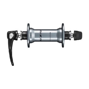 NABLA PREDNJA SHIMANO HB-R7000, 105, FOR RIM BRAKE 32H, QR:133MM, OLD:100MM, AXLE:108MM, SILVER, IND.PACK