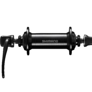 NABLA PREDNJA SHIMANO TOURNEY HB-TX500-QR, 32H, OLD 100MM, AXLE 108MM, QR 133MM BLACK, BLACK, IND.PACK