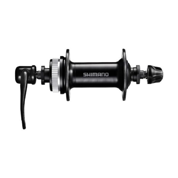 NABLA PREDNJA SHIMANO HB-TX505, 32H OLD 100MM AXLE 108MM, FOR CENTER LOCK ROTOR, QR 133MM W/O ROTOR MOUNT COVER, IND.PACK