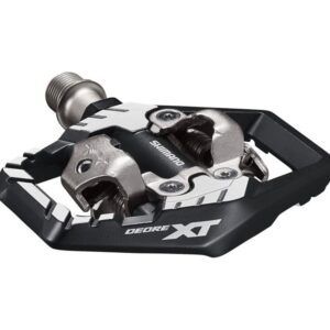 PEDALE SHIMANO PD-M8120, DEORE XT, SPD, W/O REFLECTOR, W/CLEAT(SM-SH51), IND.PACK