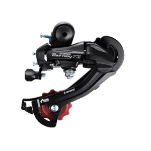MENJAČ ZADNJI SHIMANO TOURNEY TZ RD-TZ500-GS, ZA 6 BRZINA, DIRECT ATTACHMENT, IND.PACK