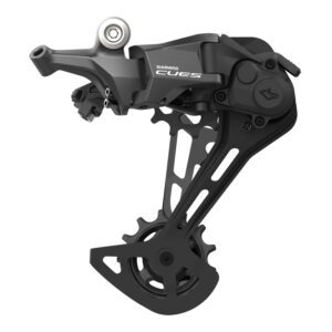 MENJAČ ZADNJI SHIMANO RD-U6000, CUES, GS 10/11-SPEED, TOP NORMAL, SHADOW PLUS DESIGN, DIRECT ATTACHMENT, IND.PACK