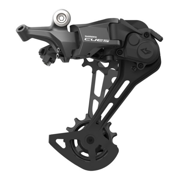 MENJAČ ZADNJI SHIMANO RD-U6000, CUES, GS 10/11-SPEED, TOP NORMAL, SHADOW PLUS DESIGN, DIRECT ATTACHMENT, IND.PACK